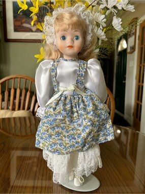 Collectible doll